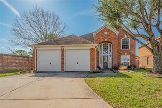 9314 Dune Gate Court, Humble, TX 77396