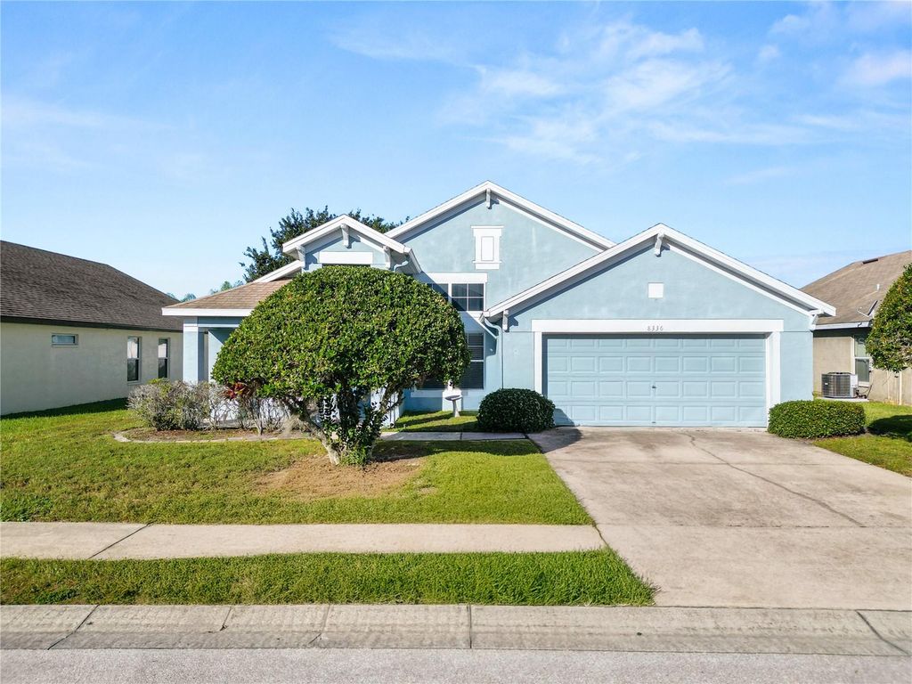 8336 ADELE ROAD, Lakeland, FL 33810