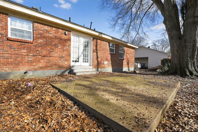 4285 TRUDY ST, Memphis, TN 38128