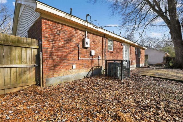 4285 TRUDY ST, Memphis, TN 38128