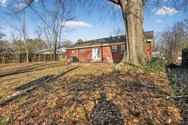 4285 TRUDY ST, Memphis, TN 38128