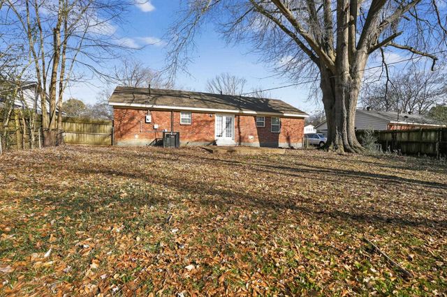 4285 TRUDY ST, Memphis, TN 38128