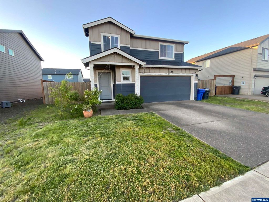 4777 Navigation Av NE, Salem, OR 97305
