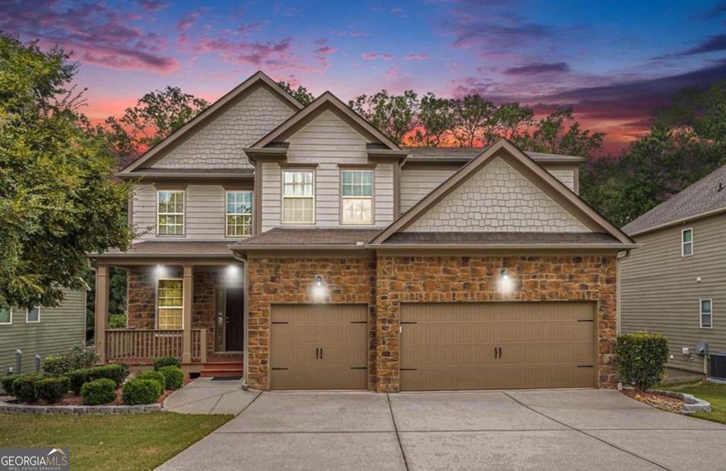 337 Liberty Drive, Acworth, GA 30102