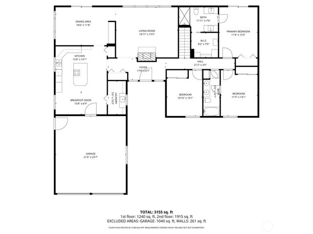 6221 Northill Drive SW, Olympia, WA 98512