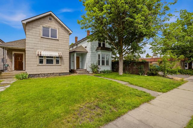 817 E Sinto Ave, Spokane, WA 99202