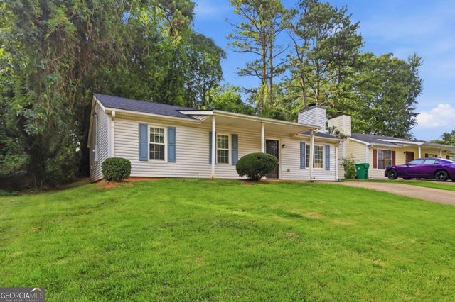 5202 Scarbrough Lane, Stone Mountain, GA 30088