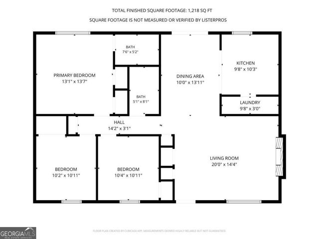 5202 Scarbrough Lane, Stone Mountain, GA 30088