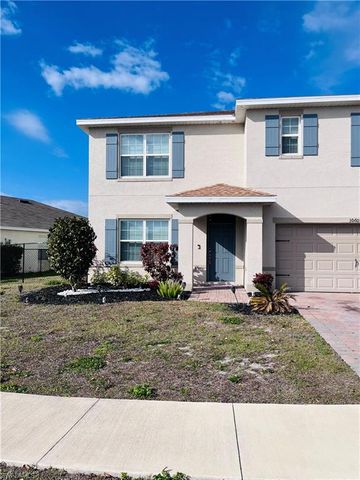 10601 Crossback LN, Lehigh Acres, FL 33936
