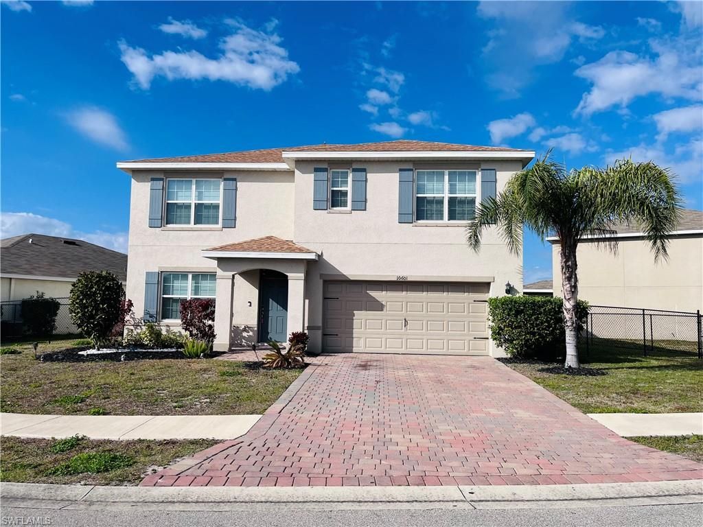 10601 Crossback LN, Lehigh Acres, FL 33936