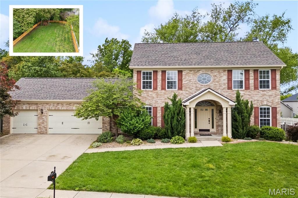 717 Cardiff Court, O'fallon, IL 62269