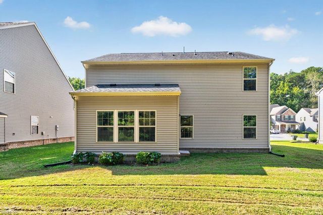 130 Patriots Walke DR, Suffolk, VA 23434
