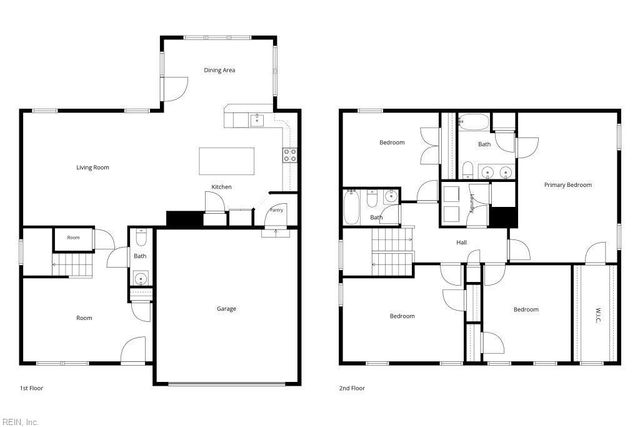 130 Patriots Walke DR, Suffolk, VA 23434
