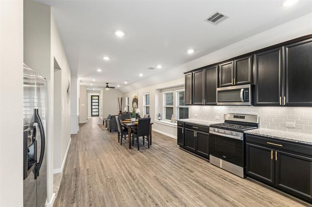 12727 Gallowhill Drive, Humble, TX 77346