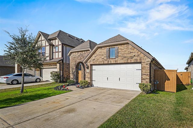 12727 Gallowhill Drive, Humble, TX 77346