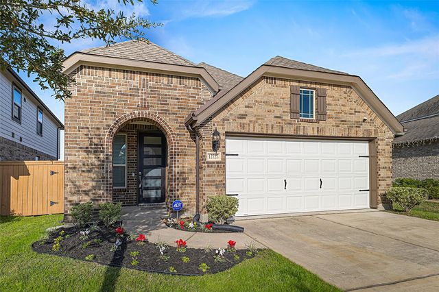12727 Gallowhill Drive, Humble, TX 77346