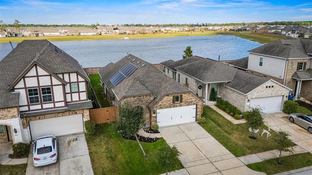 12727 Gallowhill Drive, Humble, TX 77346