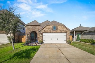 12727 Gallowhill Drive, Humble, TX 77346
