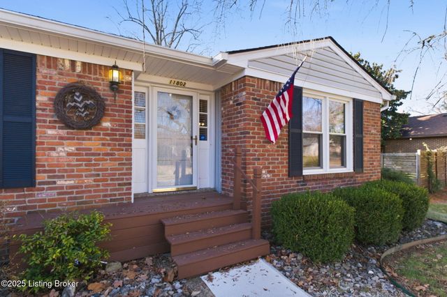 11802 Running Creek Rd, Louisville, KY 40243