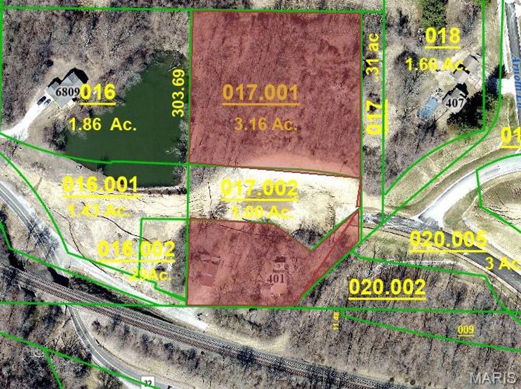 401 Arnotti Lane, Collinsville, IL 62234
