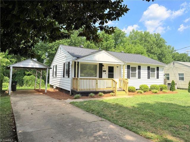 2163 Gerald Street, Winston-salem, NC 27101