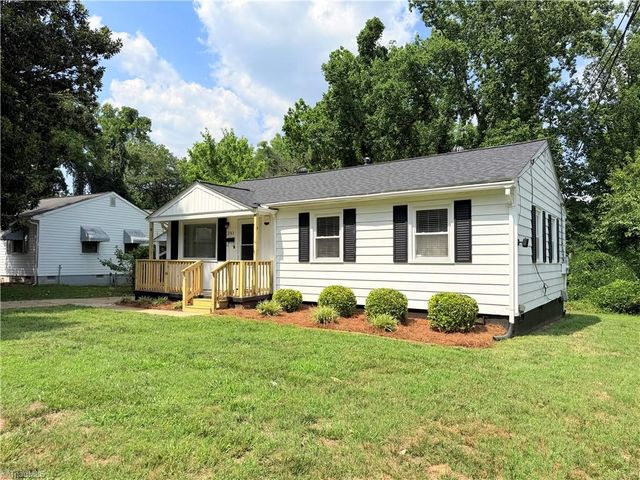 2163 Gerald Street, Winston-salem, NC 27101