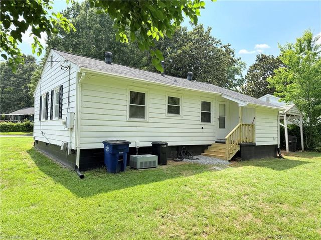 2163 Gerald Street, Winston-salem, NC 27101