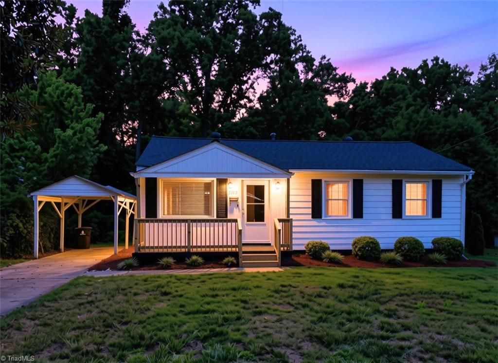 2163 Gerald Street, Winston-salem, NC 27101