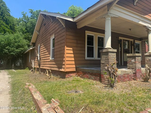 822 W Thomas Street, Rocky Mount, NC 27804