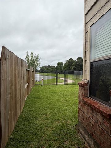 3131 Peachstone Place, Spring, TX 77389