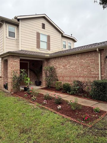 3131 Peachstone Place, Spring, TX 77389