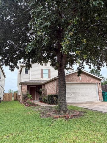 3131 Peachstone Place, Spring, TX 77389