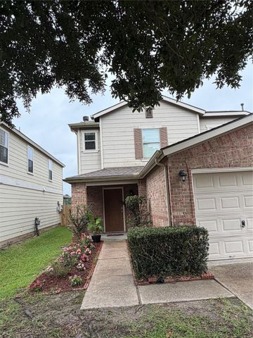 3131 Peachstone Place, Spring, TX 77389