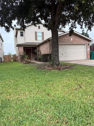 3131 Peachstone Place, Spring, TX 77389