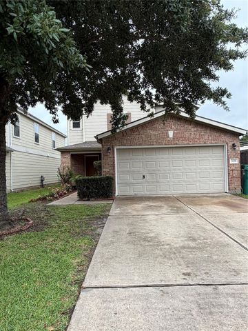 3131 Peachstone Place, Spring, TX 77389