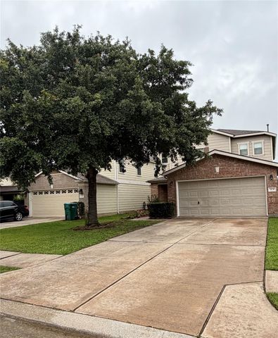 3131 Peachstone Place, Spring, TX 77389