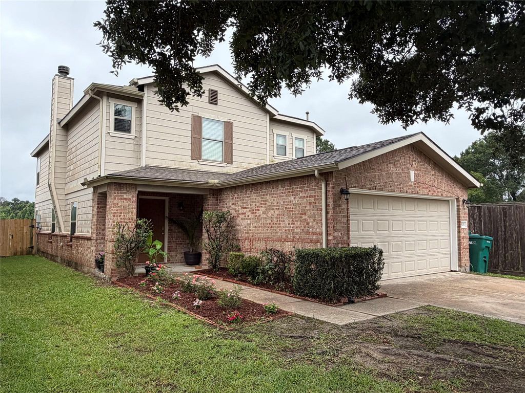 3131 Peachstone Place, Spring, TX 77389