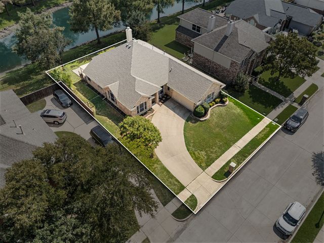 1417 Briar Meadow Drive, Keller, TX 76248