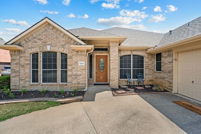 1417 Briar Meadow Drive, Keller, TX 76248