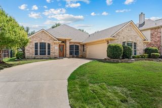 1417 Briar Meadow Drive, Keller, TX 76248