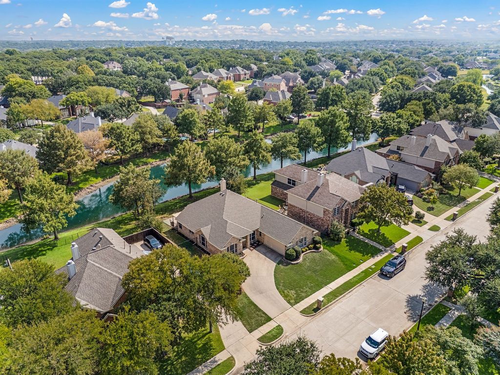1417 Briar Meadow Drive, Keller, TX 76248 — photo 2
