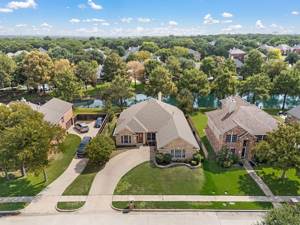 1417 Briar Meadow Drive, Keller, TX 76248 — photo 3