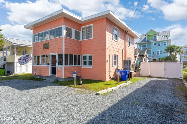 710 Canal Drive, Carolina Beach, NC 28428