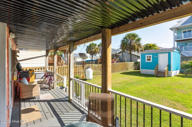710 Canal Drive, Carolina Beach, NC 28428