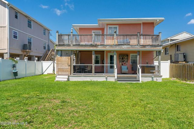 710 Canal Drive, Carolina Beach, NC 28428