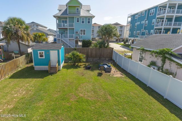 710 Canal Drive, Carolina Beach, NC 28428