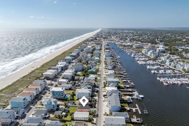 710 Canal Drive, Carolina Beach, NC 28428