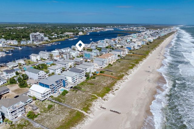 710 Canal Drive, Carolina Beach, NC 28428