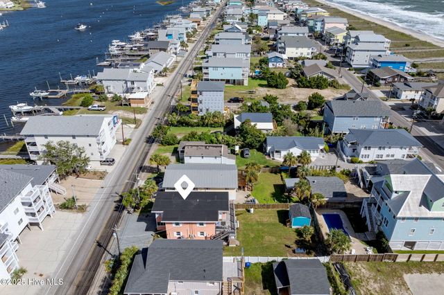 710 Canal Drive, Carolina Beach, NC 28428