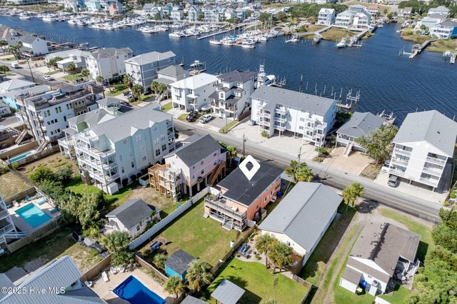 710 Canal Drive, Carolina Beach, NC 28428